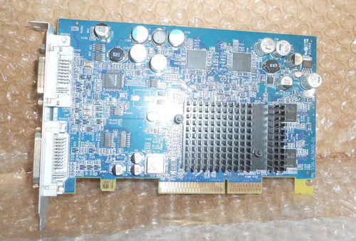 Scheda video ati radeon 9600 - ati,