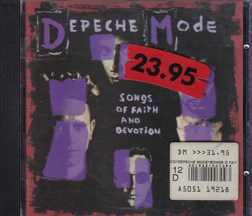 Depeche mode songs faith - of,