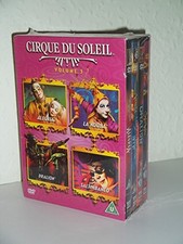 Cirque Du Soleil: Vol. 3 -