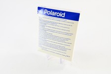 Polaroid Type 600 Instant Film
