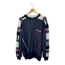 Maglione Carlo Colucci anni 90