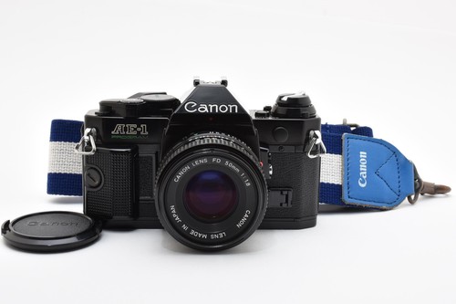 Ecc canon ae 1 - [ecc.]canon, ae-1