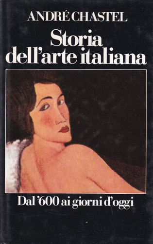 Storia dell arte - dell'arte, italiana