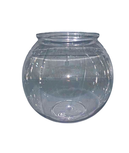 Acquario tondo plastica - acquario,