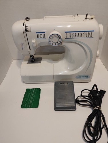 Macchina cucire euro - macchina,