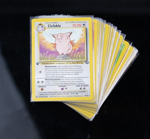 Carte pokèmon set jungle - pokèmon,