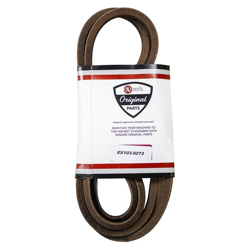 Exmark 103 9273 belt lazer - exmark, 103-9273-sl