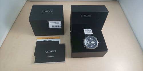 Orologio citizen promaster - citizen,