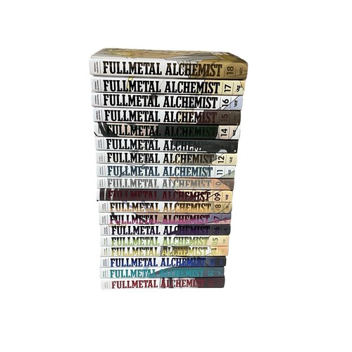 Fullmetal alchemist - alchemist:,