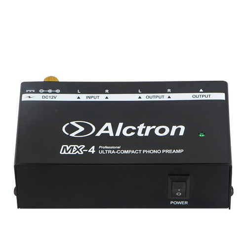 Alctron preamplificatore - alctron,