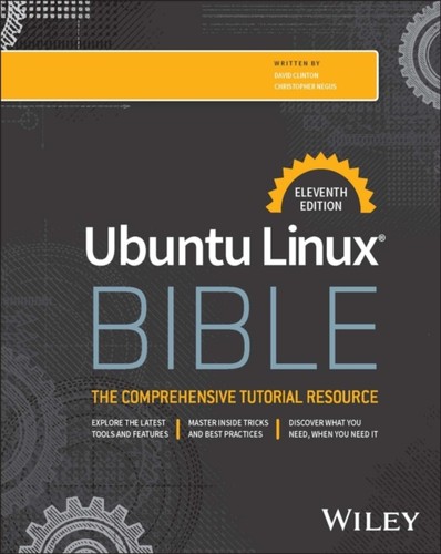 Ubuntu linux bible - ubuntu,