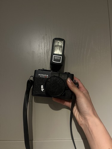 Konica auto fotocamera a - auto, s3