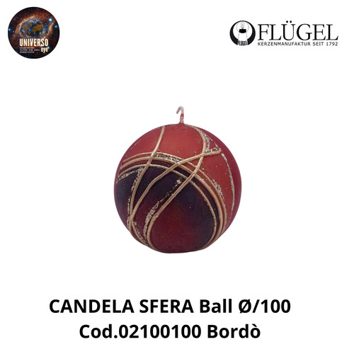 Candela sfera ball 100 - candela,