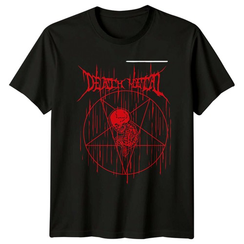 Shirt uomo death vertical - t-shirt,