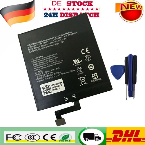 Batteria tablet per - , amazon