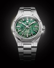 Nivada Grenchen F77 SST GREEN