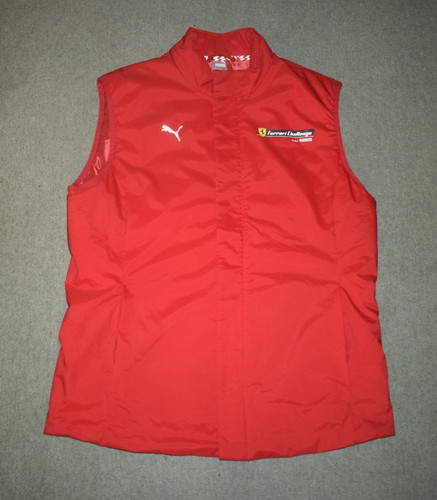 Puma ferrari challenge gilet - puma,