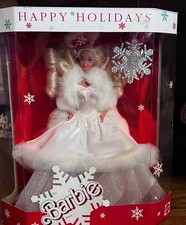 Nrfb 1989 barbie - 1989, holiday