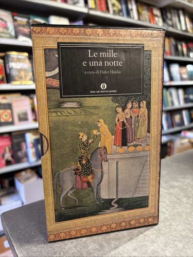 Cofanetto volumi mille e - 3, le