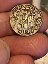 Soldo da 12 Bagattini Repubblica di Venezia Alvise II Mocenigo 1700-1709 Spl