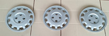 Set 3 Borchie Ruota da 13" Renault 21 R21