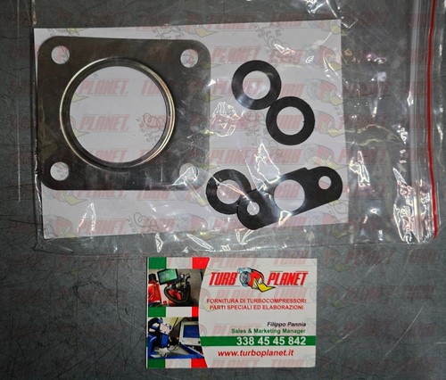 Kit guarnizioni turbo - kit, garrett