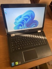 Lenovo Yoga 500 Nvidia GeForce Intel Core i3 Ram 8Gb