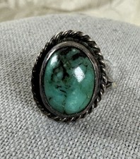 Anello Navajo Vintage Kay