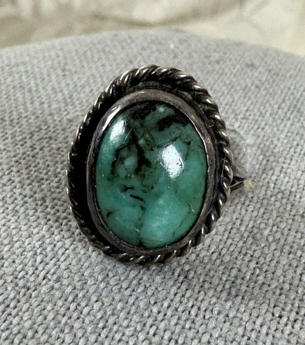 Anello navajo vintage - navajo,