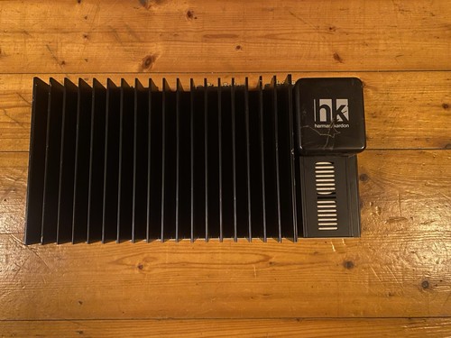 Amplificatore vintage harman - vintage,
