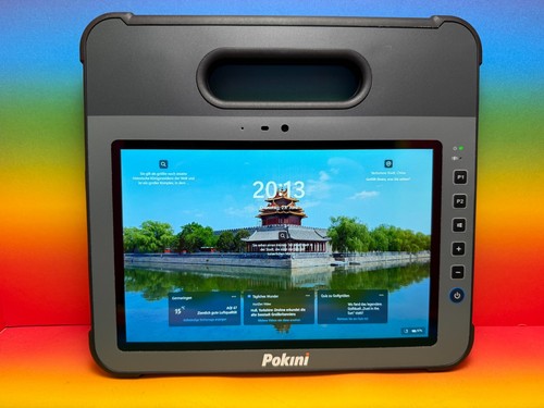 Pokini tab g10 - pokini, rugged