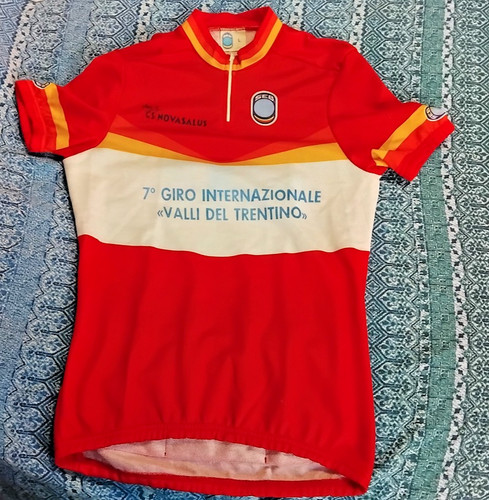 Maglia jersey vintage ciclismo - jersey,