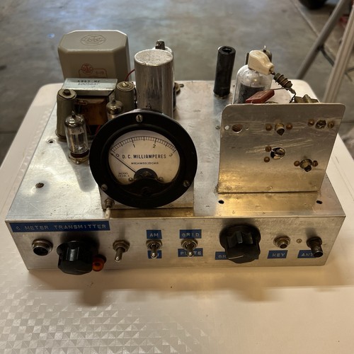Homebrew vintage