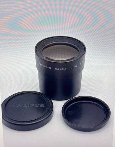 Olympus obiettivo ottico l - olympus, is/l