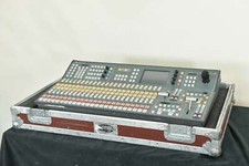 Pannello di controllo Grass Valley Kayak 2ME CP RC400 con custodia CG006EC