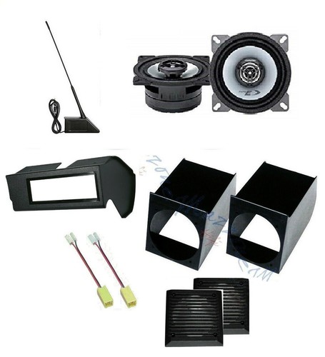 Alpine kit casse - kit, panda