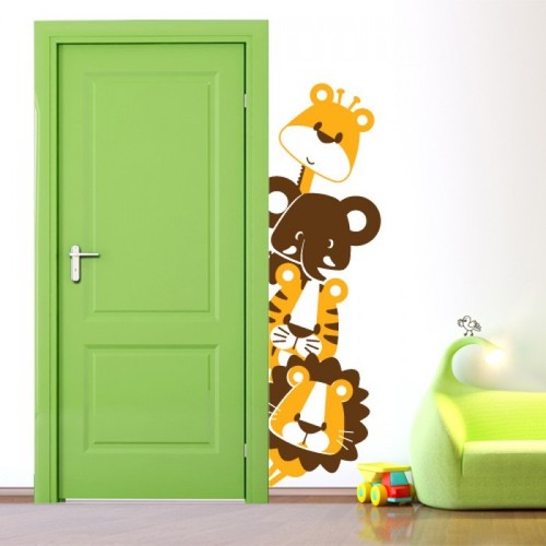 Wall stickers adesivo - wall,