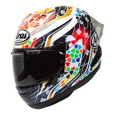 Casco moto integrale Arai