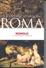 LA GRANDE STORIA DI ROMA N.1