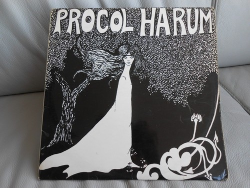 Procol harum 1st press - procol,