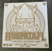 HNEFATAFL SCACCHI VICHINGHI