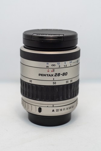 Objectif zoom standard smc - standard,