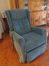 Poltrona alzapersone elettrica per anziani