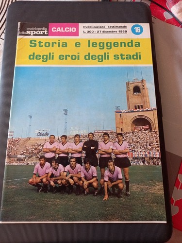 Enciclopedia dello sport 1969 - enciclopedia,