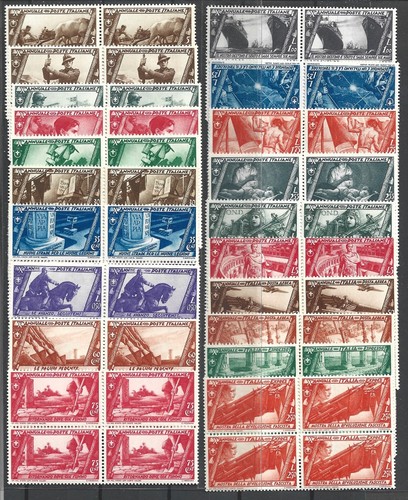 1932 decennale della - 1932,