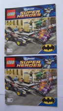 LEGO® Bauanleitung / Instruction Nr. 6864