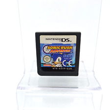 Sonic Rush Adventure Nintendo DS DSi 2DS 3DS Gioco per Console PAL Ita Italiano