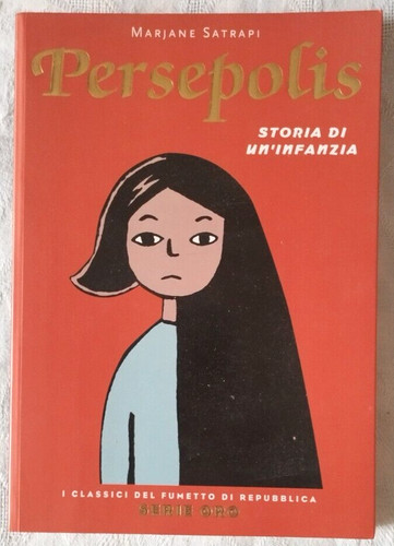 Persepolis marjane satrapi - persepolis,