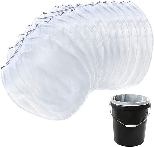 Pezzi sacchetti filtro - 50,
