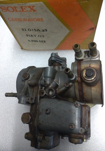 Carburatore solex c32disa - carburatore,